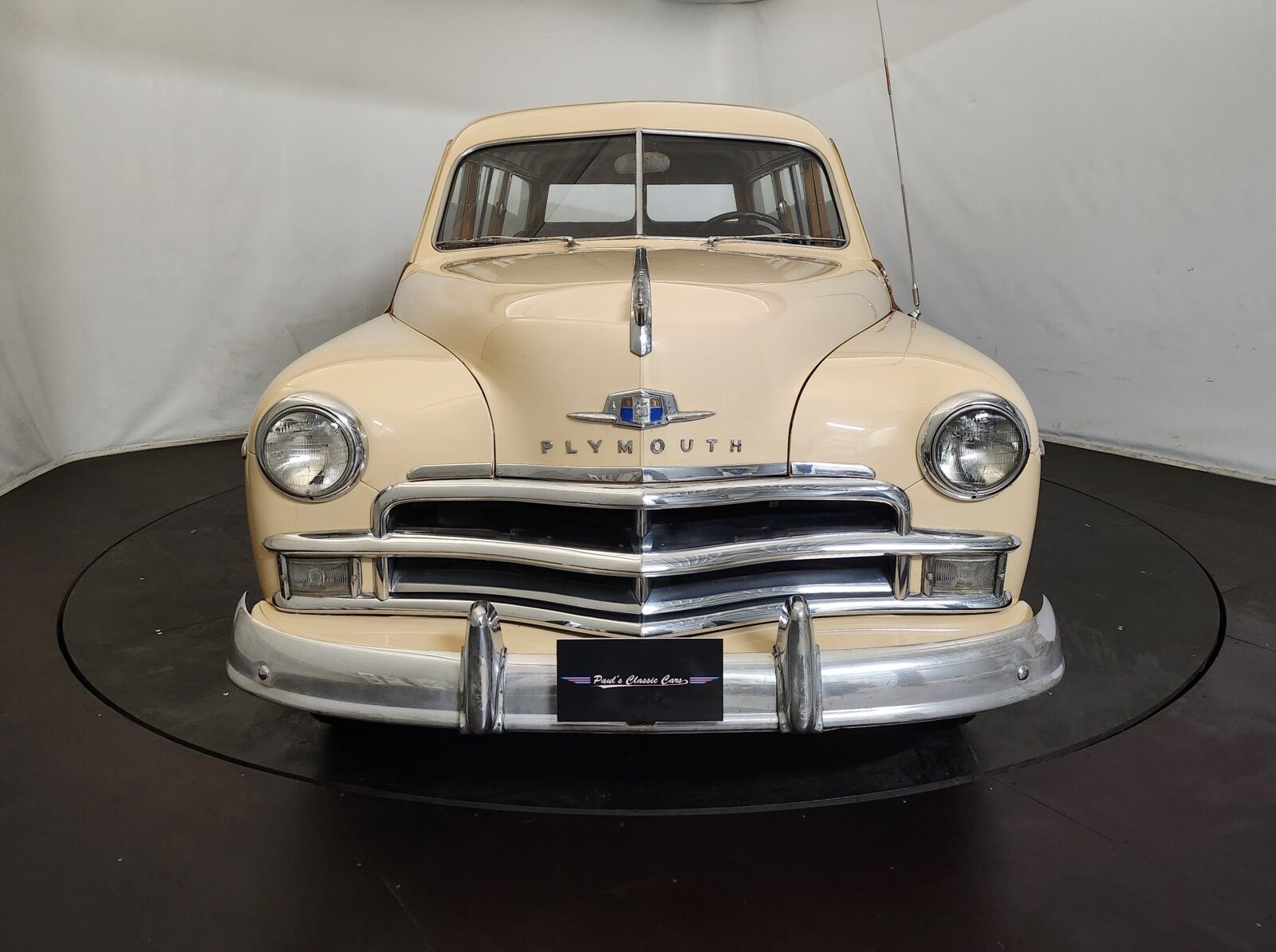 1950 Plymouth Deluxe, foto 6