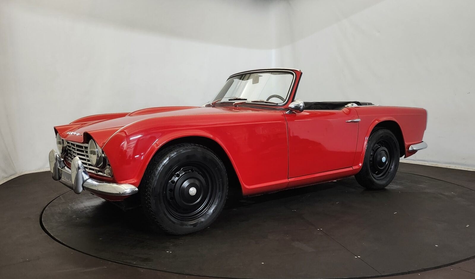 1962 Triumph TR4 TR4, foto 8