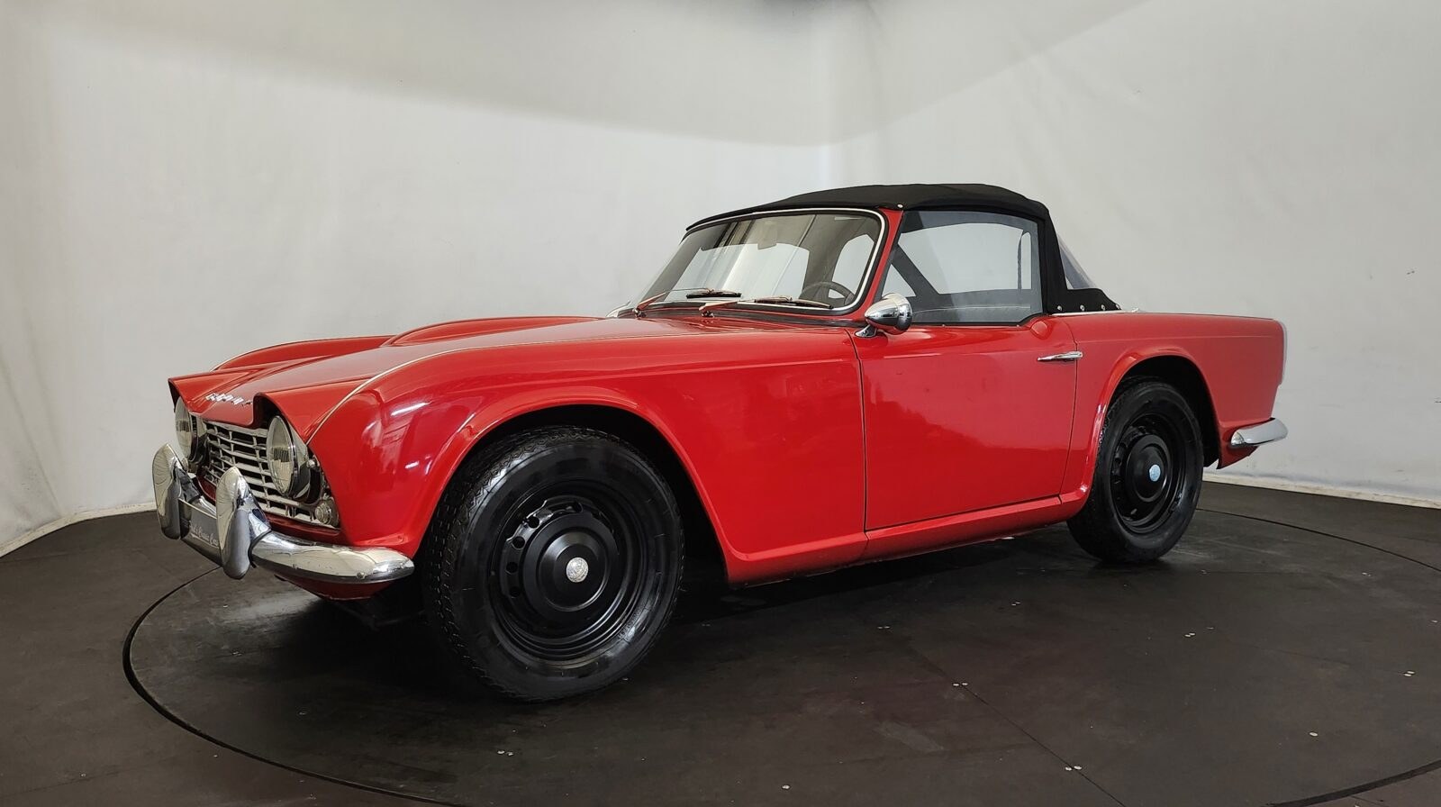 1962 Triumph TR4 TR4, foto 2