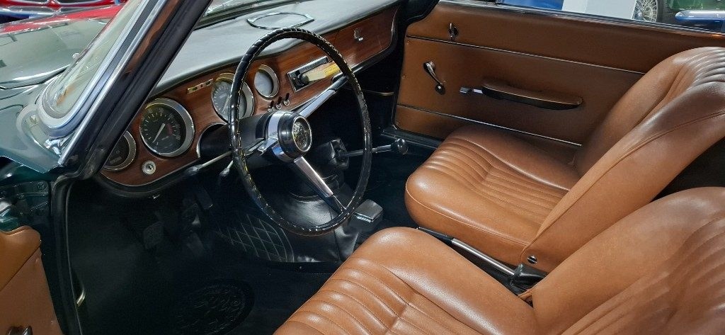 1968 Alfa Romeo GT Type 105, foto 6