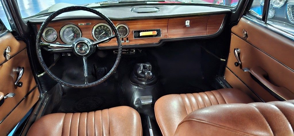 1968 Alfa Romeo GT Type 105, foto 8