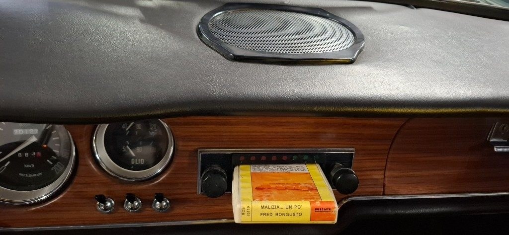 1968 Alfa Romeo GT Type 105, foto 9