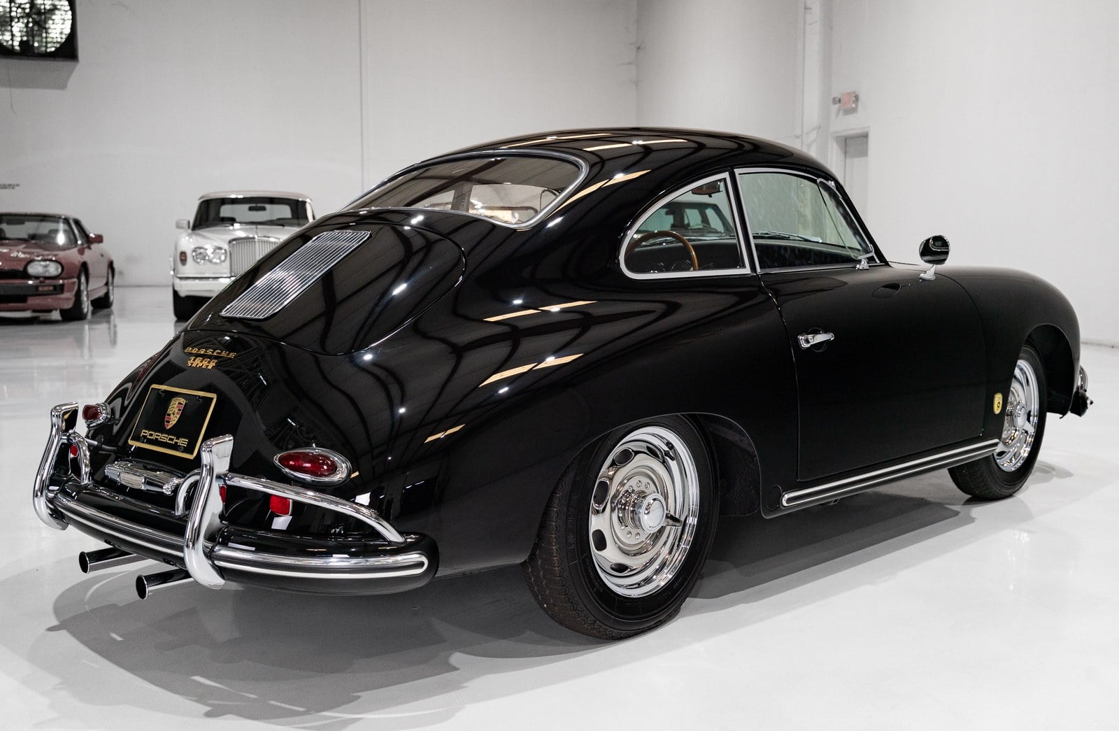 1959 Porsche 356, foto 7