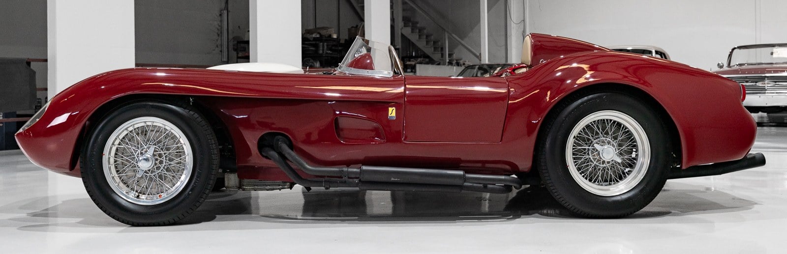 1958 Ferrari 250 Testarossa, foto 10