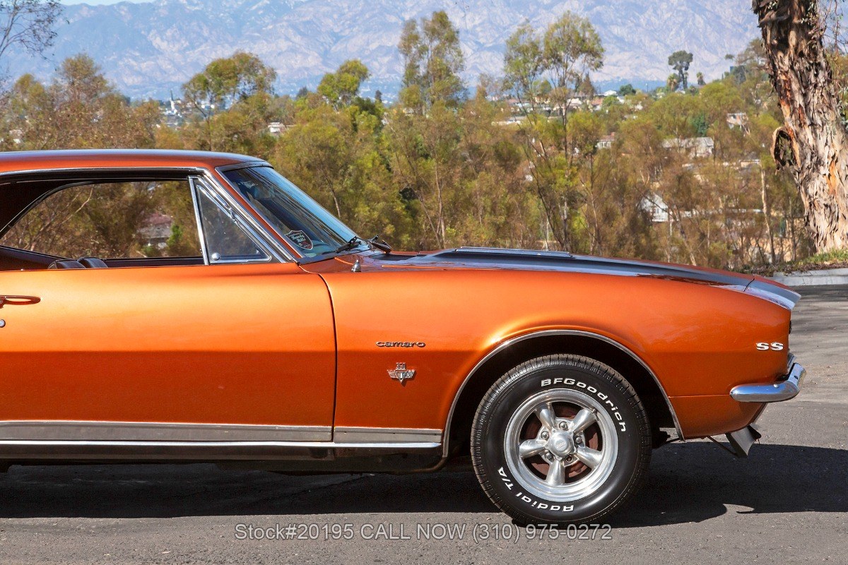 1967 Chevrolet Camaro SS, foto 8