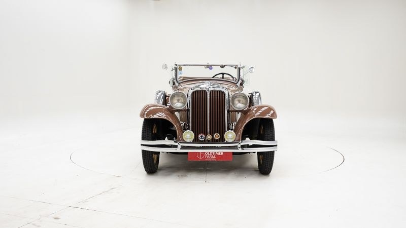 1931 Chrysler CM6, foto 5