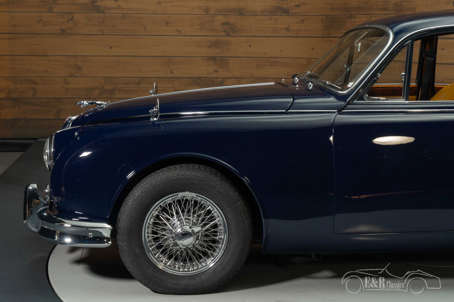 1962 Jaguar Mark 2 3.8, foto 8