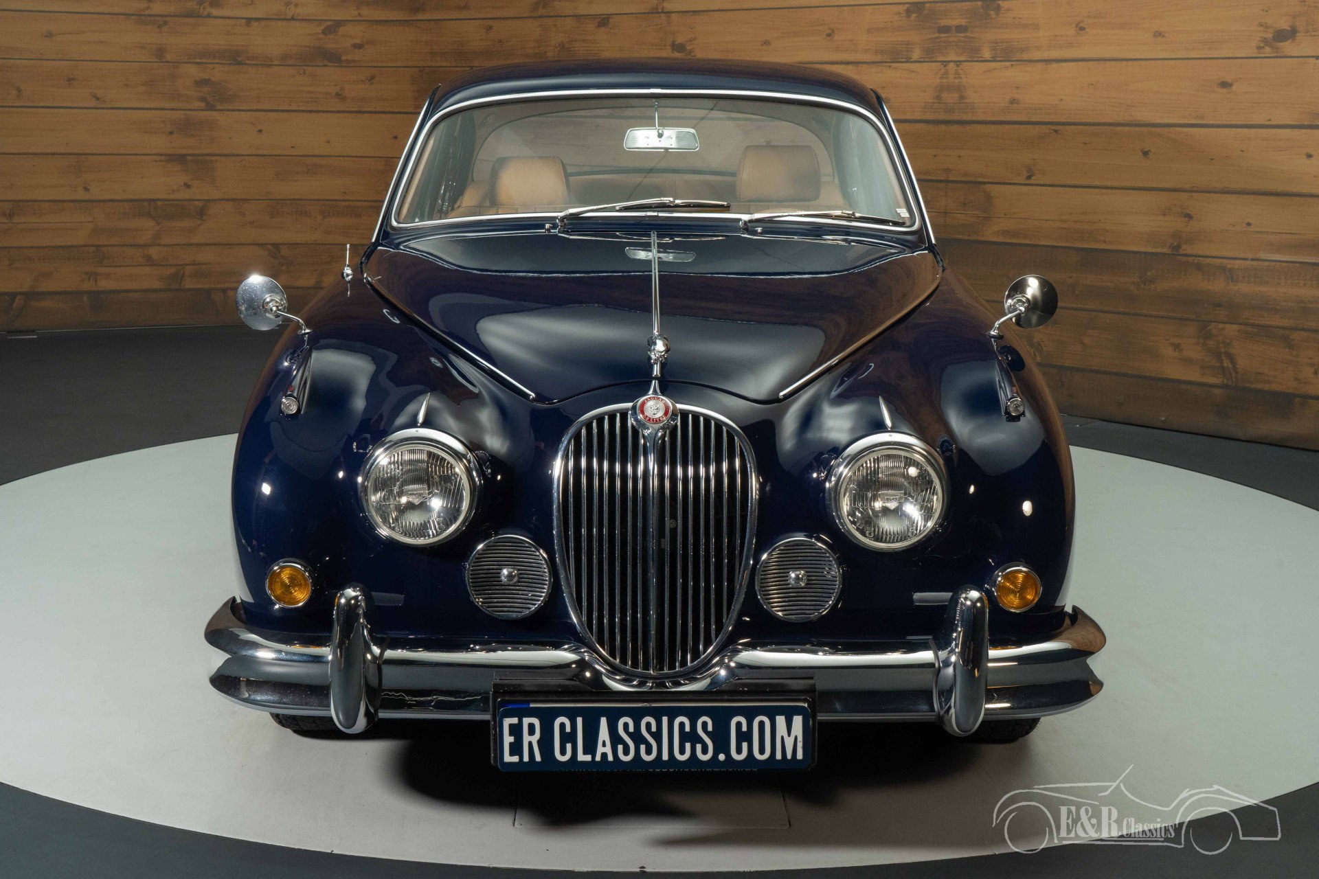 1962 Jaguar Mark 2 3.8, foto 5