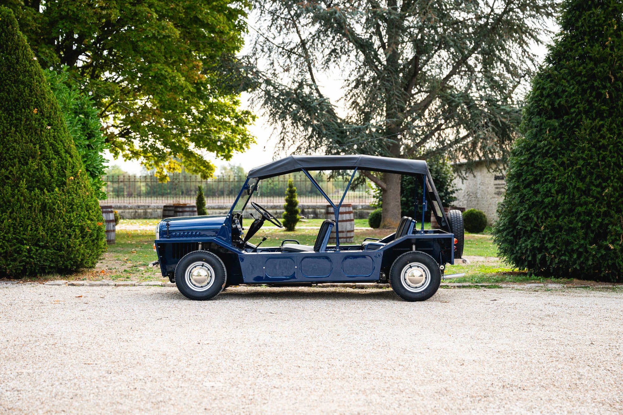 1968 Mini Moke, foto 10