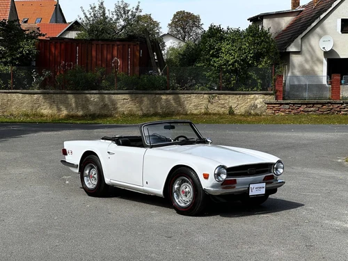 1973 Triumph TR6 Na sprzedaż