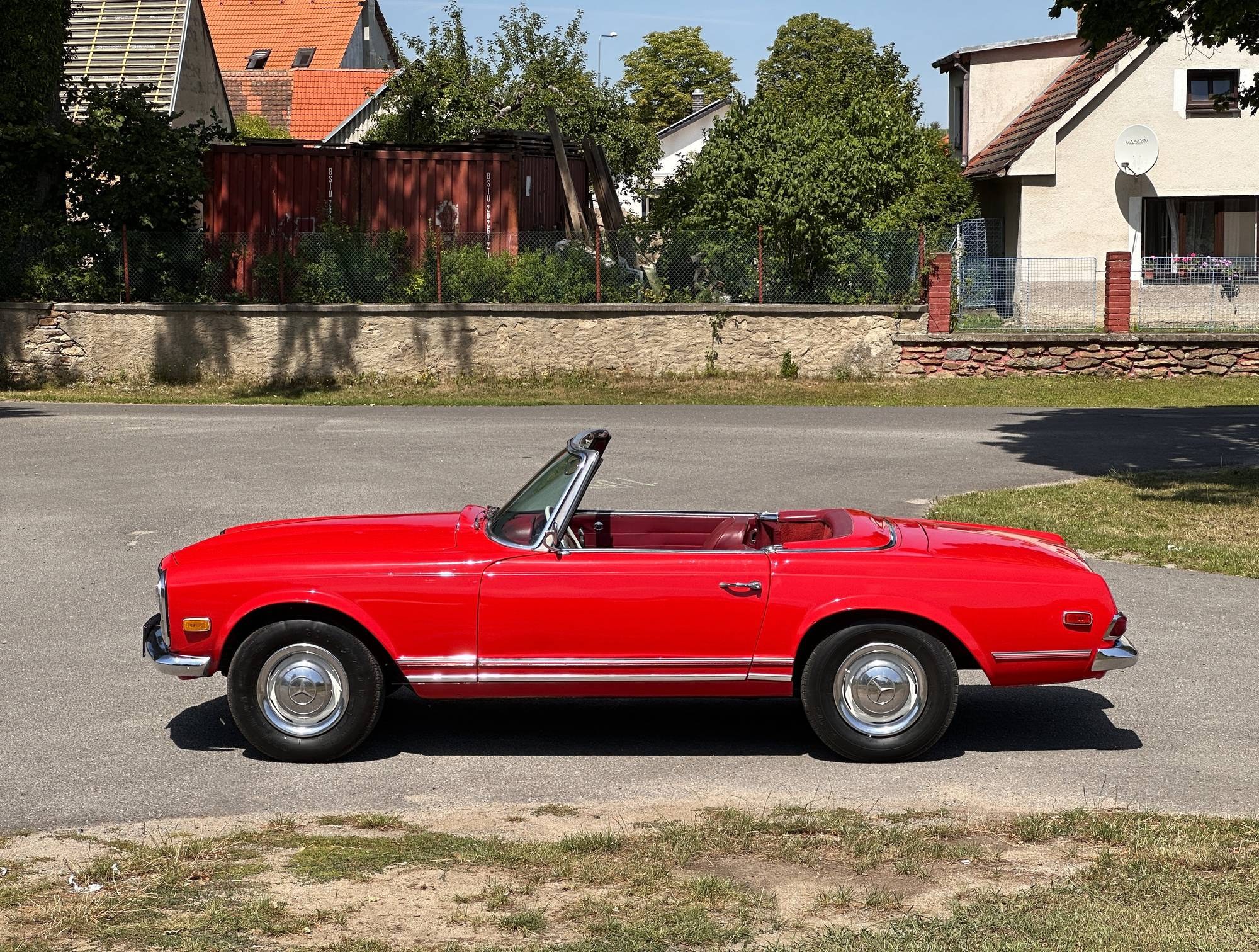 1966 Mercedes SL Class 230 SL Pagoda W113, foto 6