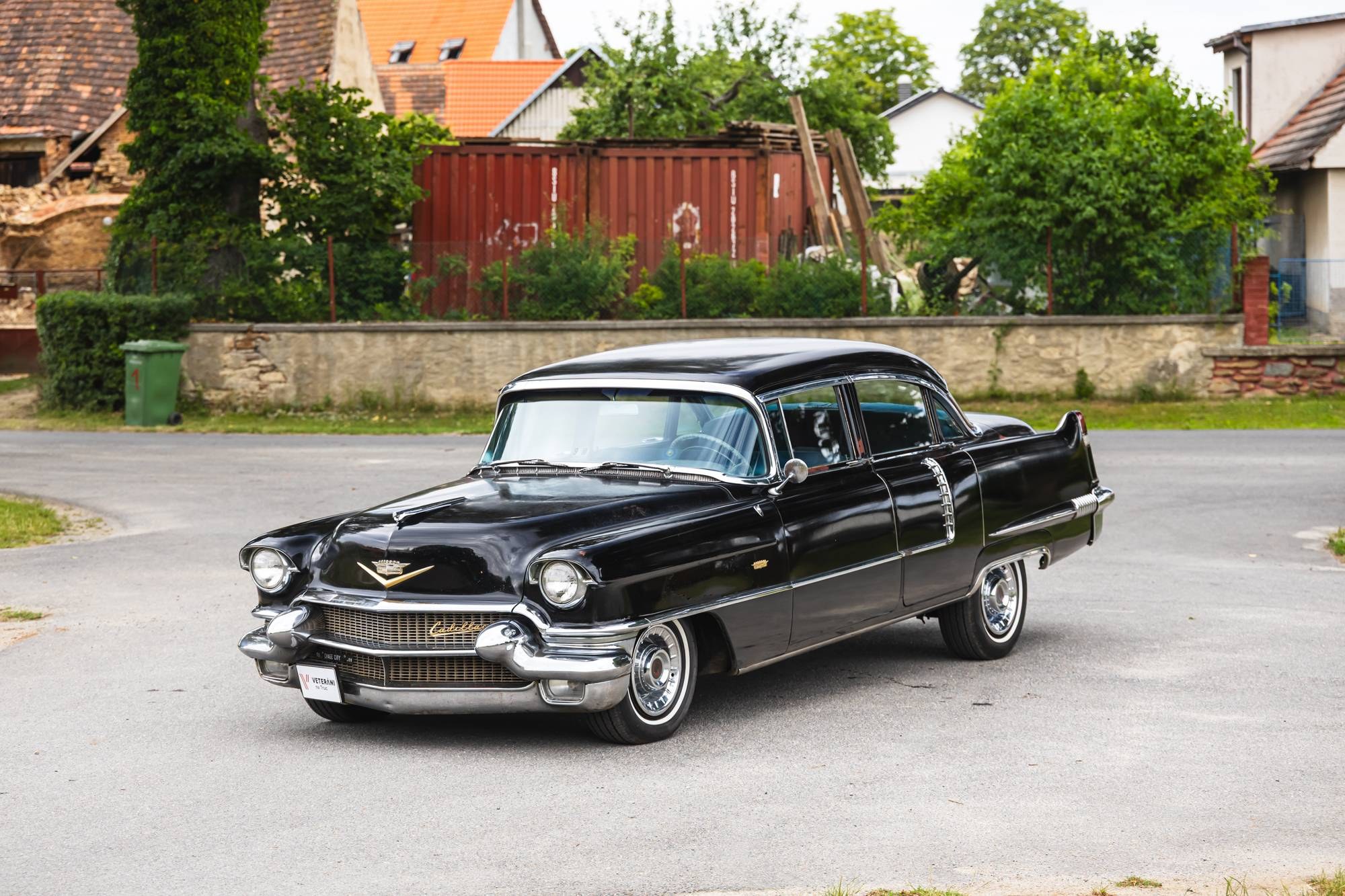 1956 Cadillac Series 62, foto 5