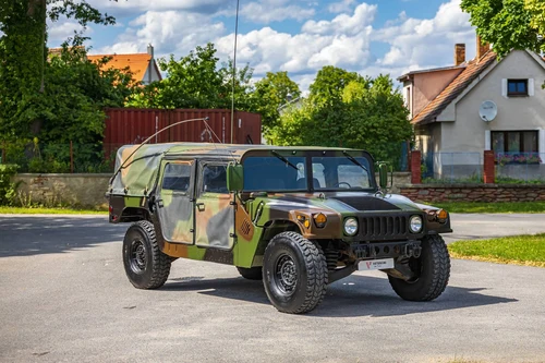 1982 AM General Humvee Na sprzedaż