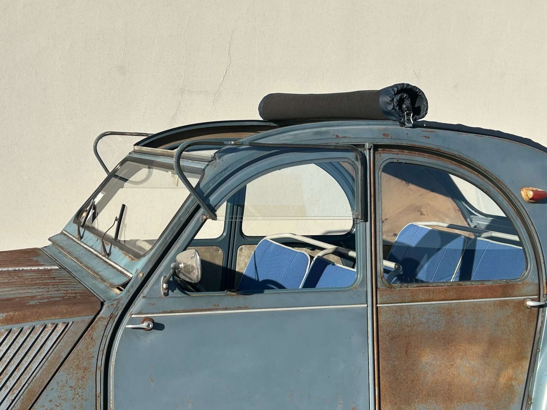 1960 Citroen 2CV, foto 6