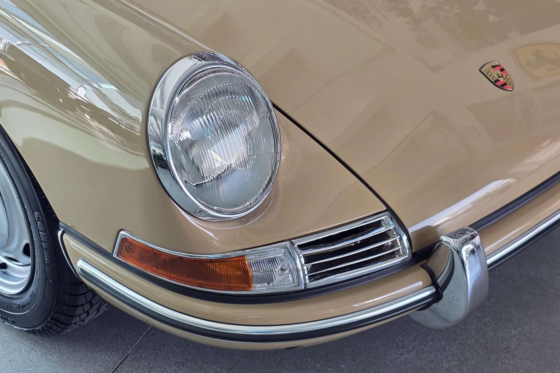 1966 Porsche 912, foto 9