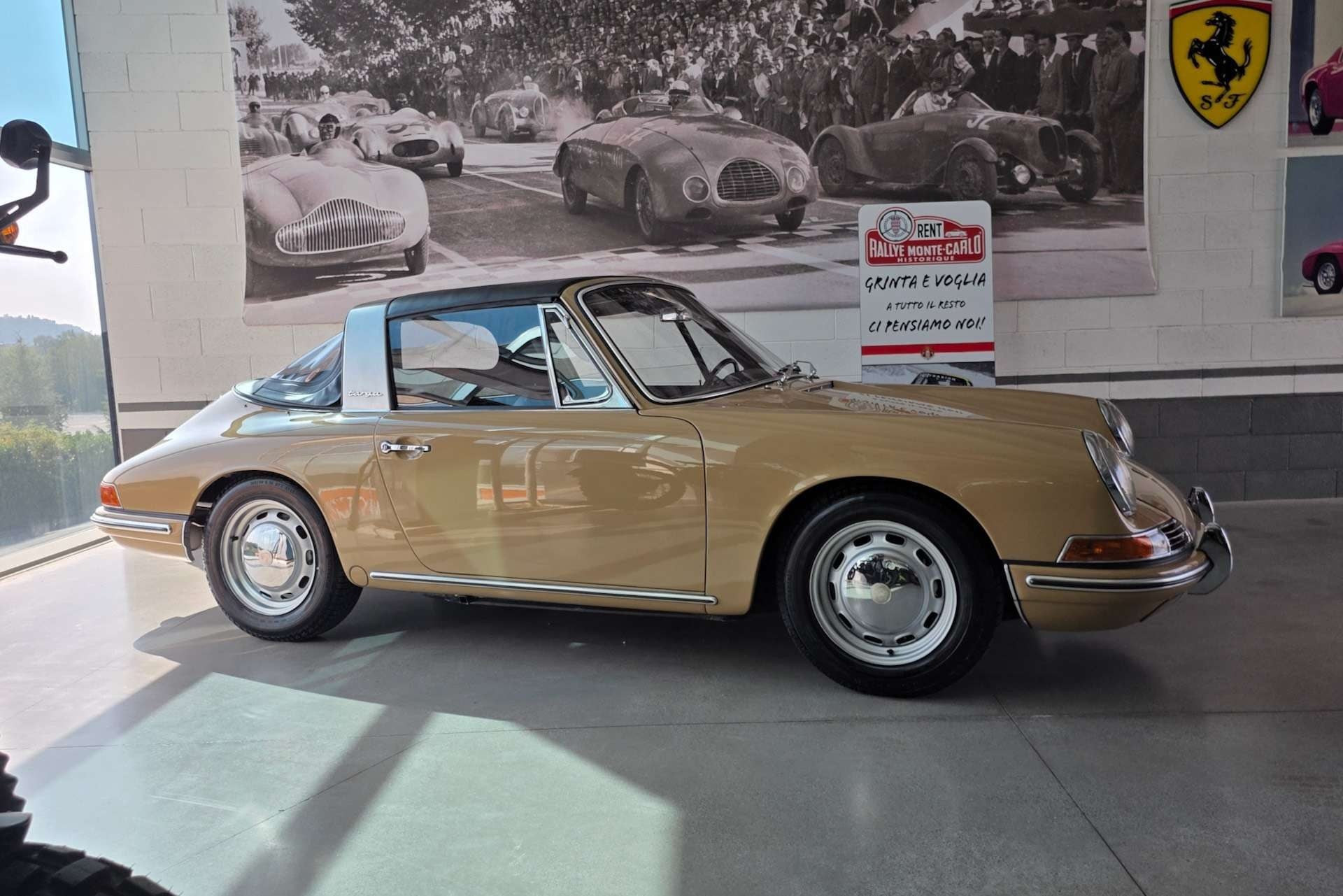 1966 Porsche 912, foto 3