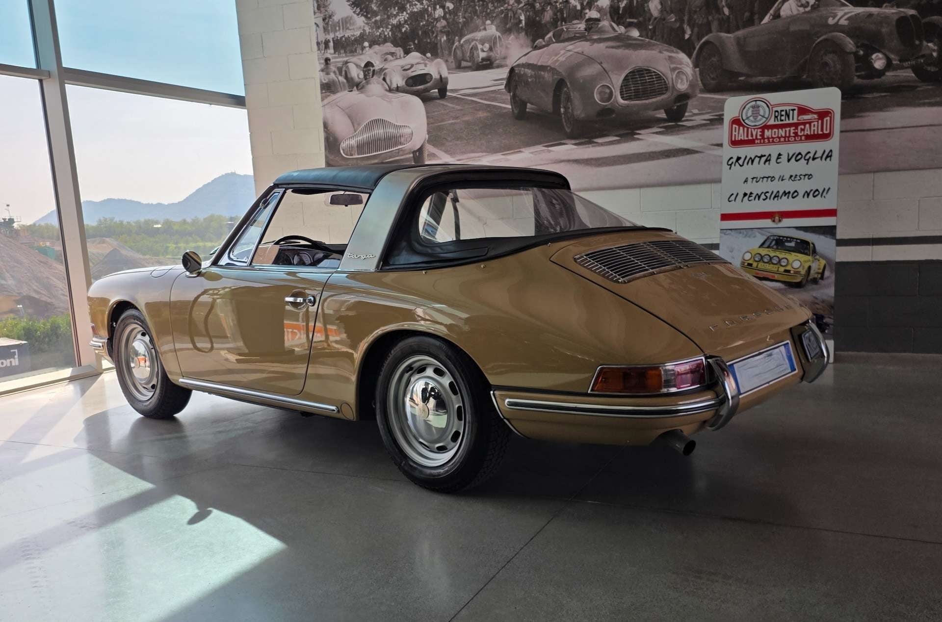 1966 Porsche 912, foto 7