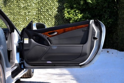 2003 Mercedes-Benz R230 SL500 Convertible 5,0L V8 For Sale (picture 30 of 87)