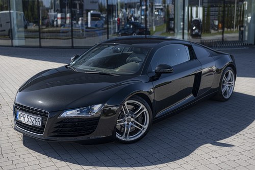 2007 Audi R8 4.2 FSI V8 quattro For Sale (picture 4 of 129)