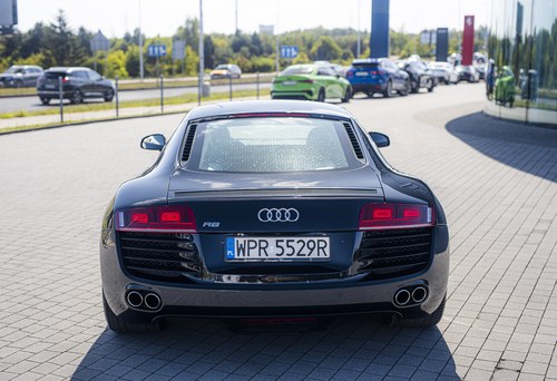 2007 Audi R8 4.2 FSI V8 quattro For Sale (picture 15 of 129)