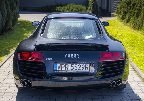 2007 Audi R8 4.2 FSI V8 quattro For Sale (picture 24 of 129)