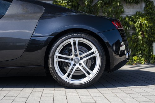 2007 Audi R8 4.2 FSI V8 quattro For Sale (picture 31 of 129)