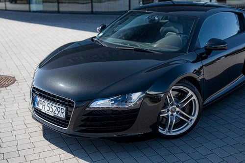 2007 Audi R8 4.2 FSI V8 quattro For Sale (picture 68 of 129)