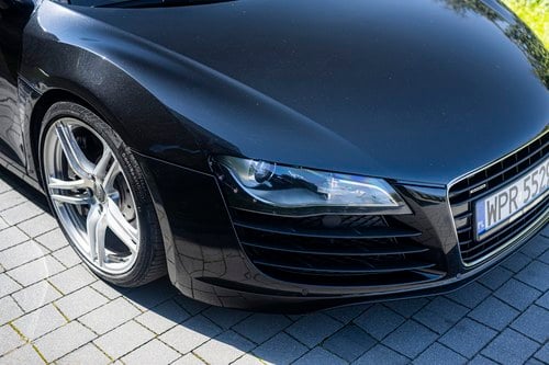 2007 Audi R8 4.2 FSI V8 quattro For Sale (picture 71 of 129)