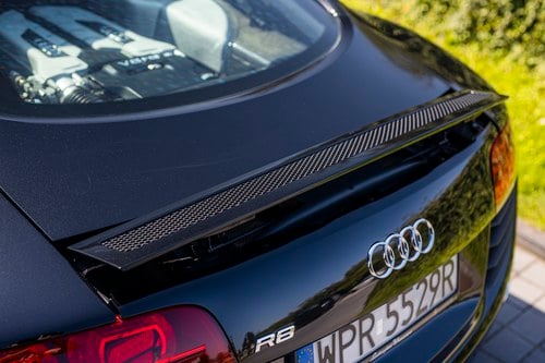 2007 Audi R8 4.2 FSI V8 quattro For Sale (picture 88 of 129)