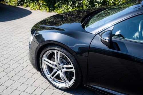 2007 Audi R8 4.2 FSI V8 quattro For Sale (picture 93 of 129)