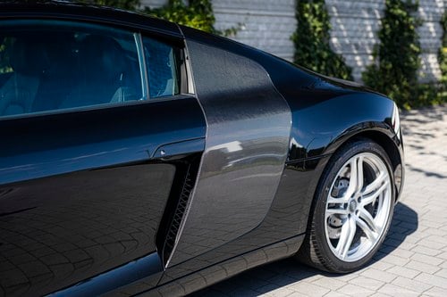 2007 Audi R8 4.2 FSI V8 quattro For Sale (picture 95 of 129)