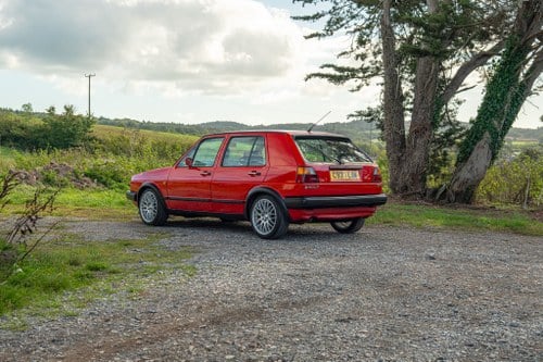 1986 Volkswagen Golf GTi Mk2 2L For Sale (picture 7 of 149)