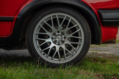 1986 Volkswagen Golf GTi Mk2 2L For Sale (picture 25 of 149)