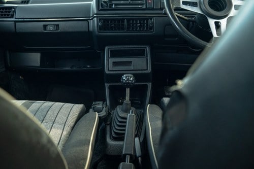 1986 Volkswagen Golf GTi Mk2 2L For Sale (picture 52 of 149)