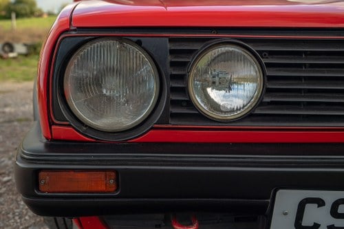 1986 Volkswagen Golf GTi Mk2 2L For Sale (picture 90 of 149)