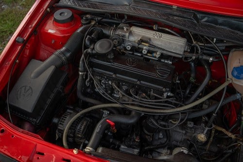 1986 Volkswagen Golf GTi Mk2 2L For Sale (picture 112 of 149)