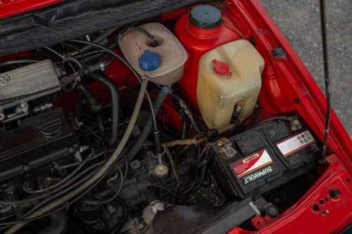 1986 Volkswagen Golf GTi Mk2 2L For Sale (picture 114 of 149)