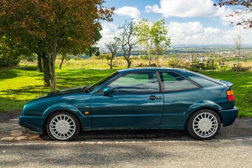 1991 Volkswagen Corrado G60 For Sale (picture 14 of 136)
