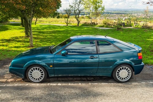 1991 Volkswagen Corrado G60 For Sale (picture 15 of 136)