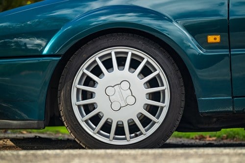 1991 Volkswagen Corrado G60 For Sale (picture 35 of 136)