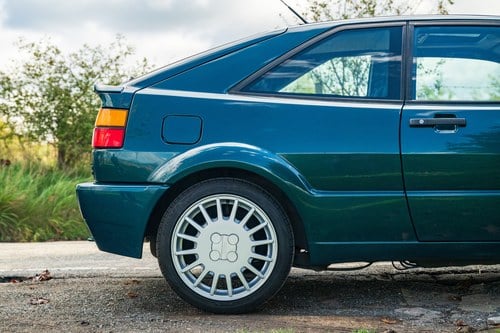 1991 Volkswagen Corrado G60 For Sale (picture 74 of 136)