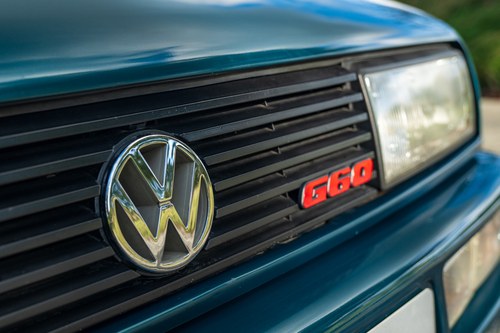 1991 Volkswagen Corrado G60 For Sale (picture 76 of 136)