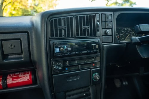 1991 Volkswagen Corrado G60 For Sale (picture 45 of 136)