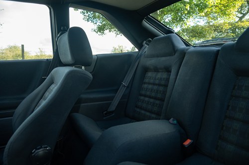 1991 Volkswagen Corrado G60 For Sale (picture 50 of 136)
