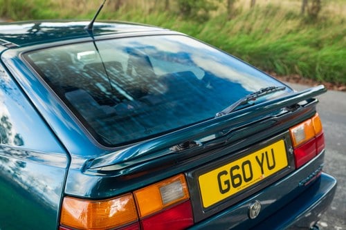 1991 Volkswagen Corrado G60 For Sale (picture 95 of 136)