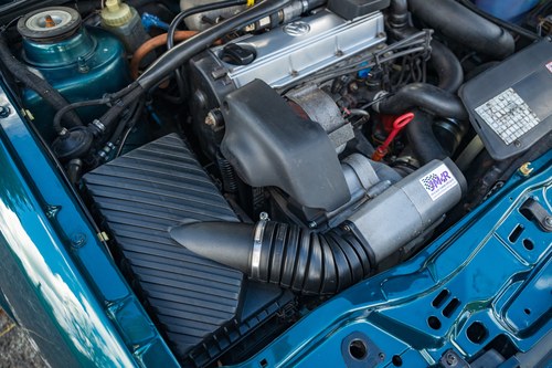 1991 Volkswagen Corrado G60 For Sale (picture 103 of 136)