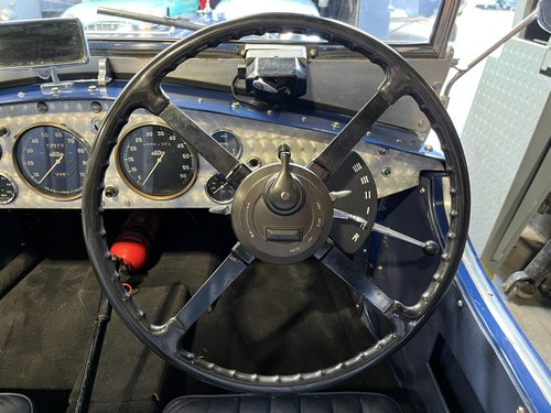 1936 Riley 12/4 TT Sprite Open Tourer Special In vendita (immagine 18 di 80)