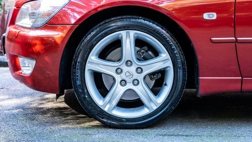2000 Lexus IS200 Automatic XE10 till salu (bild 10 av 214)