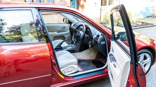 2000 Lexus IS200 Automatic XE10 till salu (bild 14 av 214)