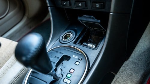 2000 Lexus IS200 Automatic XE10 till salu (bild 40 av 214)